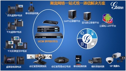 潮流网络UCM统一通信方案暨新产品发布会北京站圆满举办，赋能北京企业网络技术服务升级